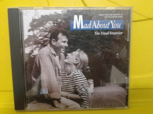 Mad About You (louco Por Você) Tv Serie - Importado