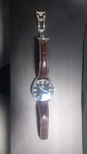 Omega Railmaster Chronometer Aquaterra (original)