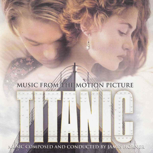 Titanic - Musica De La Pelicula