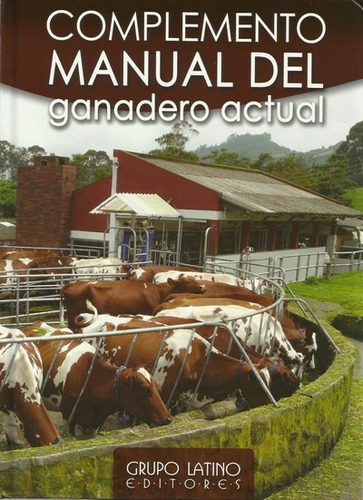 Complemento Libro Del Ganadero Actual + Vcd