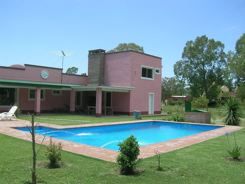 Imagen 12 de 14 de Casa Quinta En Alquiler Temporal Para Tus Vacaciones El Moro