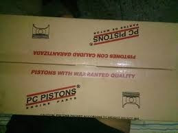 Pistones Pc Pistong Motor Chev 366  A Todas Las Medida 