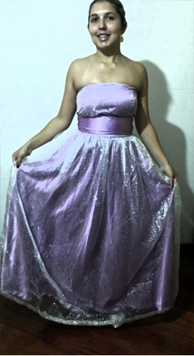 Vestido De Festa Debutante Ou Formatura