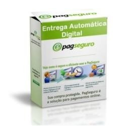 Script Site Venda Automática Integrado Com Pagseguro