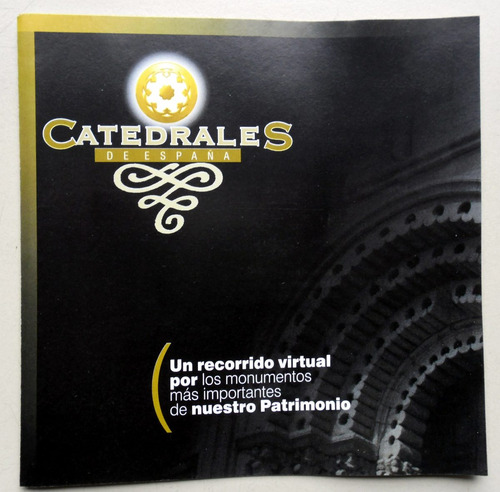 Cd Catedrales De España - Recorrido Virtual