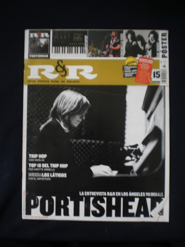 R&r Portishead N. 81