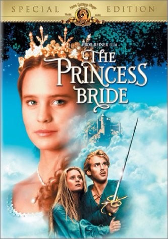 Dvd Princess Bride Princesa Prometida