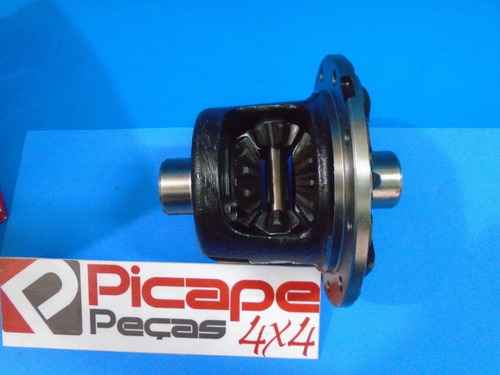 Imagem 3 de 8 de Caixa Satélite Ba202835 Ba301382 005n097 Ford Ranger 3.0