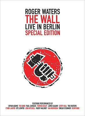 Dvd Roger Waters The Wall Live In Berlin Special Edition