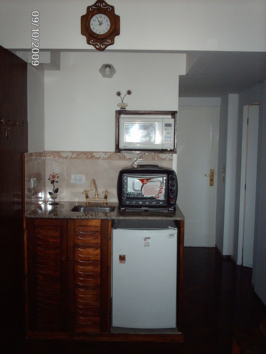 Imagen 2 de 13 de Mar Del Plata 1 Amb Cochera Al Mar Alfar Mini Kitchenette