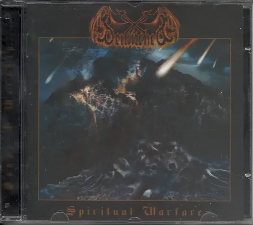 Bewitched - Spiritual Warfare 07 Black(nm/nm)(br)cd Nac+