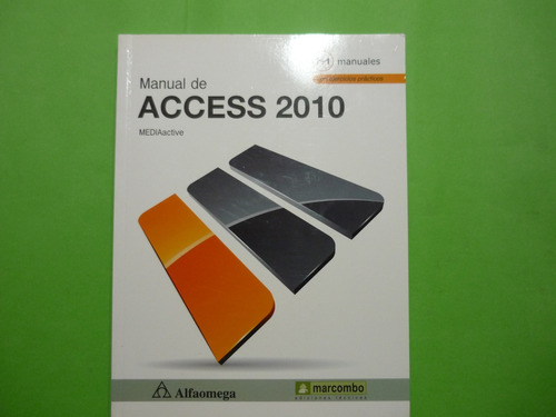Manual De Accesss 2010