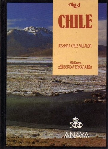 Chile - Josefina Cruz Villalón