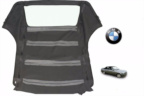 Toldo Techo Convertible Para Bmw Series 3 E30 86 - 93