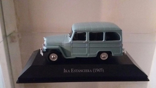 Ika Estanciera (1965) 1:43 Ultima Unidad!!