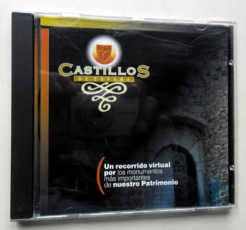 Cd Castillos De España - Recorrido Virtual