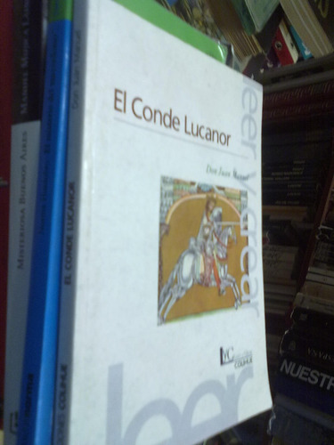 El Conde Lucanor Don Juan Manuel