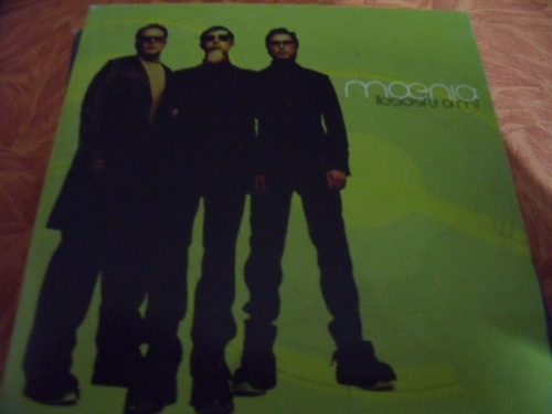 Cd Moenia Llegaste A Mi, Sencillo,