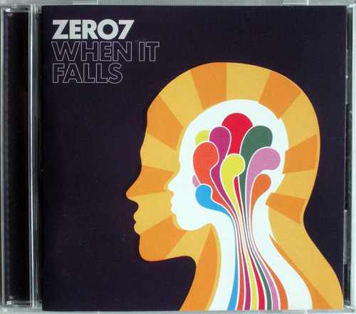 Zero 7 - When It Falls - Cd Nacional