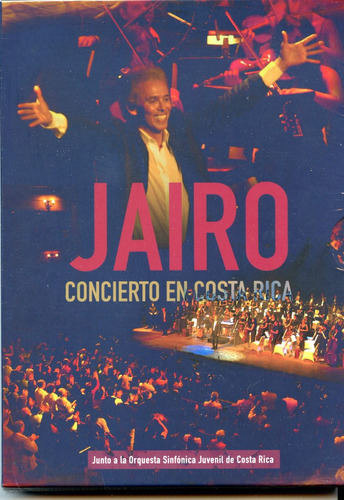 Jairo - En Vivo En Costa Rica