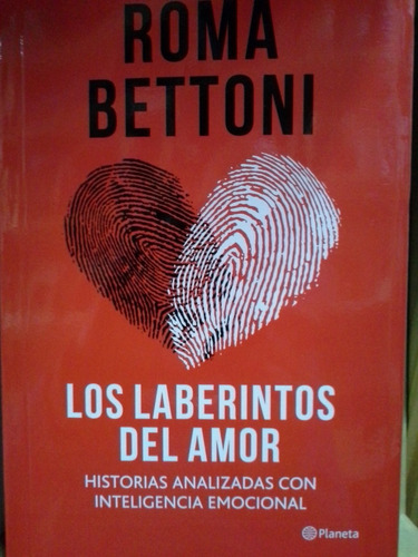 Los Laberintos Del Amor / Roma Bettoni (envíos)