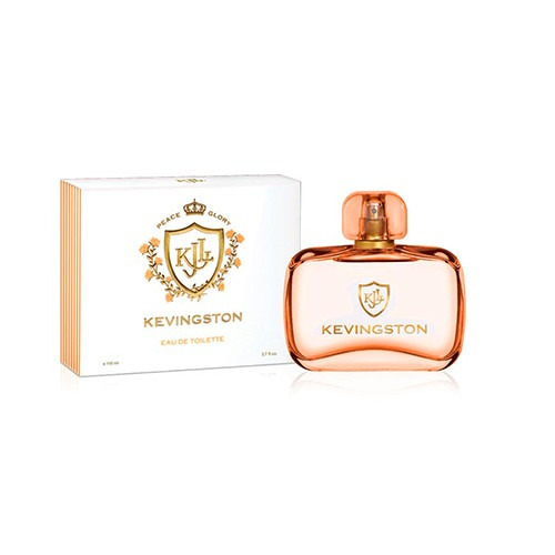 Kevingston Peace And Glory Naranja Edt  For Women X 50ml