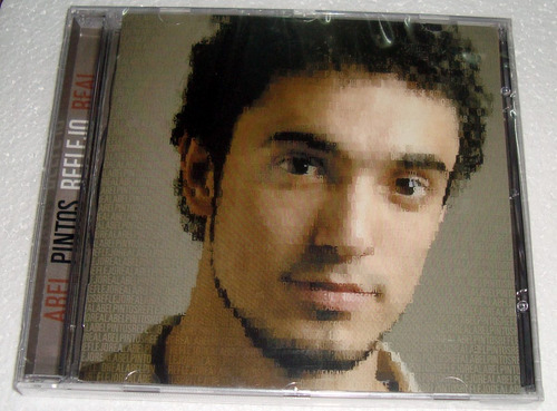 Abel Pintos - Reflejo Real - Cd Nuevo Sellado / Kktus