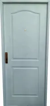 Comprar Puerta Doble Chapa Inyectada 80x200 2 Tableros