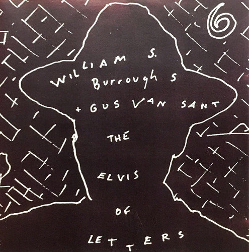 Cd William S Burroughs Elvis Of Letters