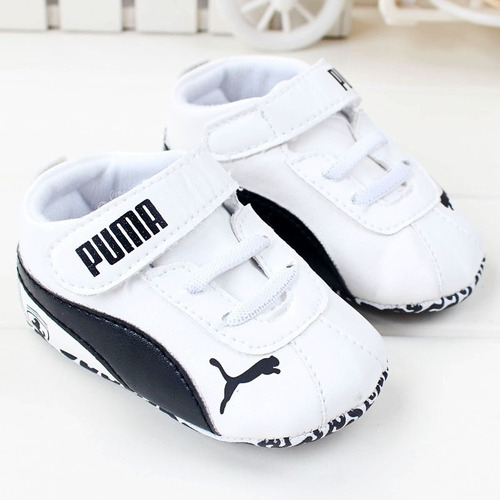 tenis puma bebê