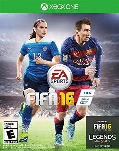 Fifa 16 - Standard Edition - Xbox Uno