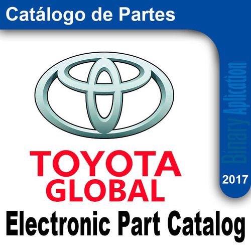 Catalogo De Partes - Toyota Global