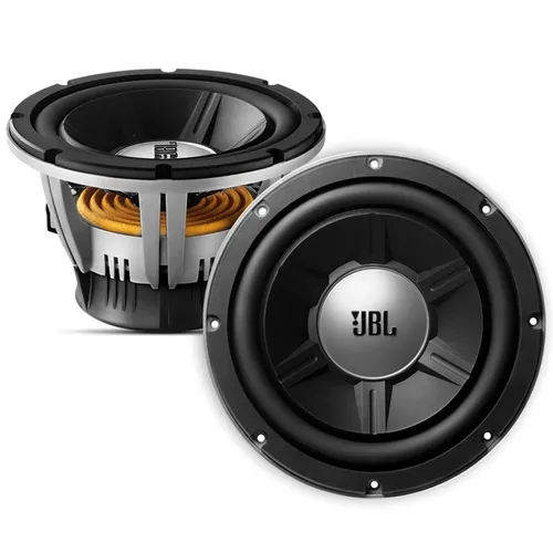 Subwoofer Pol Jbl Gto1214d 350w Rms Dupla 4+4 Ohms | Parcelamento juros