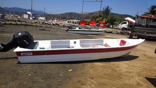 Barco Bote Lancha Fibra Pesca 5,30 Artsol 40 Anos Fabrica