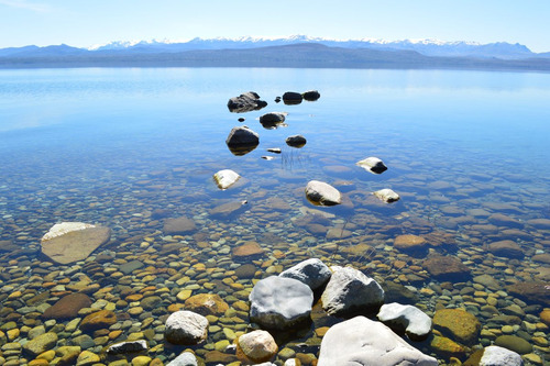 Imagen 6 de 14 de Cabaña En Bariloche Con Costa Al Lago Nahuel Huapi (turismo)