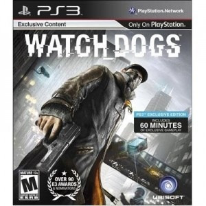 Watchdogs Ps3 Nuevo Envio Gratis