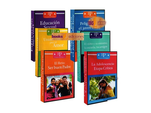 Escuela Para Padres 6 Dvd Educativos Y Didácticos