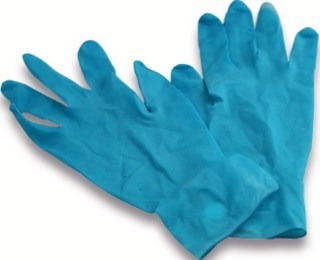 Guantes De Nitrilo X L, L, M Y S ( Látex Free) ¡ Caja X 100!