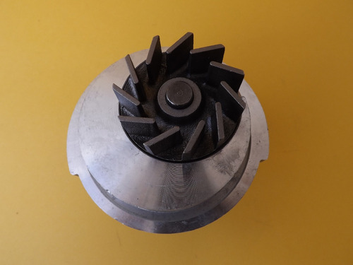 Bomba De Agua Original Acdelco Para Chevrolet Aveo 252-888