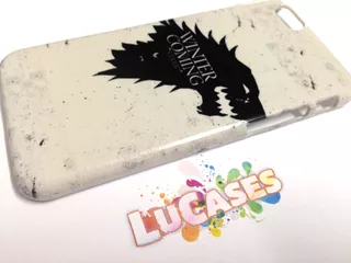 Capinha Game Of Thrones Winter Got Capa De Celular