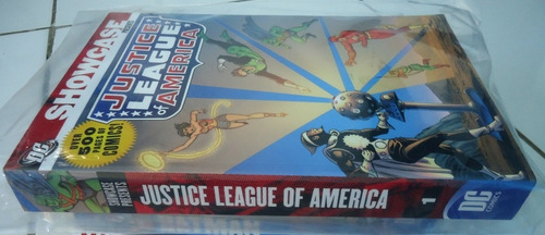 Justice League Of America Vol. 1, 566 Páginas, Importada