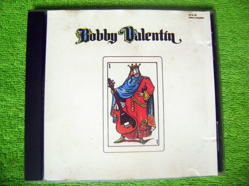 Eam Cd Bobby Valentin & Cano Estremera La Boda De Ella 1978