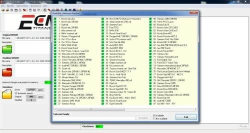 Software Potenciacion Ecm Titanium V1.61 Full El Mas Nuevo!