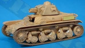 (d_t) Hobby Boss French R35 83806