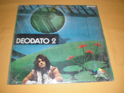 Deodato Airto / Deodato 2 - Vinilo Ind.arg. (r8)