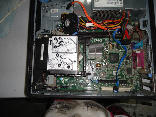 Dissipador Dell Optiplex 780 Original ( Leia O Anuncio )