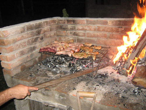 Casa Tipo Cabaña Para 5 Personas. Muy Confortable Y Tranqui