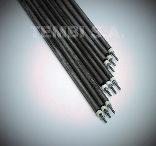 Resistencias De Horno Electrico Grill Velas 30cm