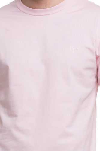 T-shirt Manga Corta Modelo Clásica Jersey Howard