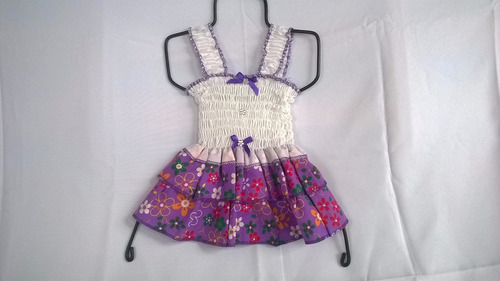 Bellos Vestidos De  Niña Variedad En Colores